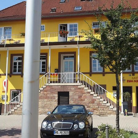 Hotel Zum Schwanen ليمن المظهر الخارجي الصورة